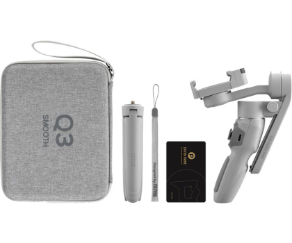 Gimbal ZHIYUN Smooth Q3 Combo 116503 / 6970194086552